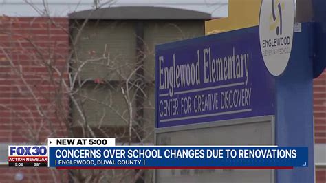 ‘I’m a little nervous:’ Parents preparing for shakeups next school year in Englewood Elementary ...