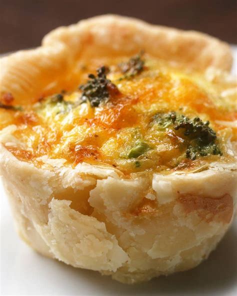 easy quiche with frozen pie crust