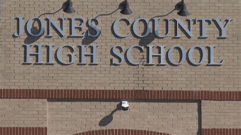 Jones County sheriff addresses rumors after fight at high school ends with charges against two ...