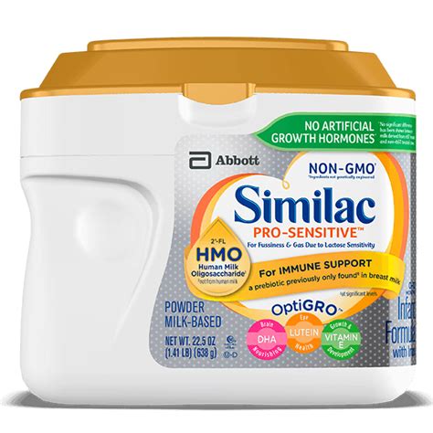 Similac® Pro-Sensitive™ Infant Formula Reviews 2019