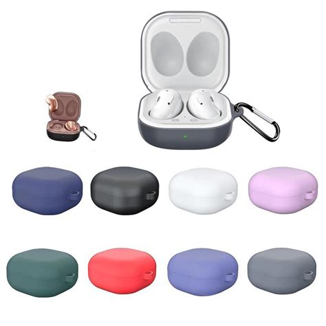 Soft Accessories Anti-scratch Wireless Earbuds Protective Cover ...