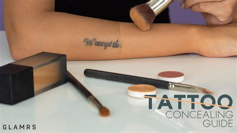 Makeup Brush Tattoo Designs | Makeupview.co