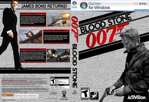 James Bond 007 Blood Stone [Repack-Pc-full] | Megax Descargas