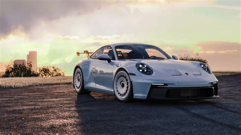 1920x1080 Porsche 992 Gt3 Laptop Full HD 1080P ,HD 4k Wallpapers,Images,Backgrounds,Photos and ...