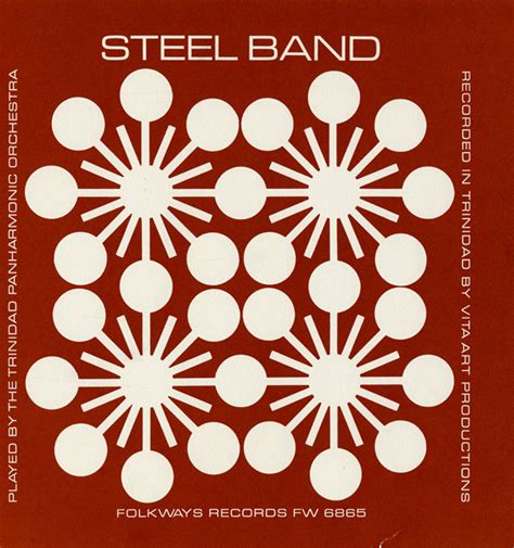 Steel Band | Smithsonian Folkways Recordings