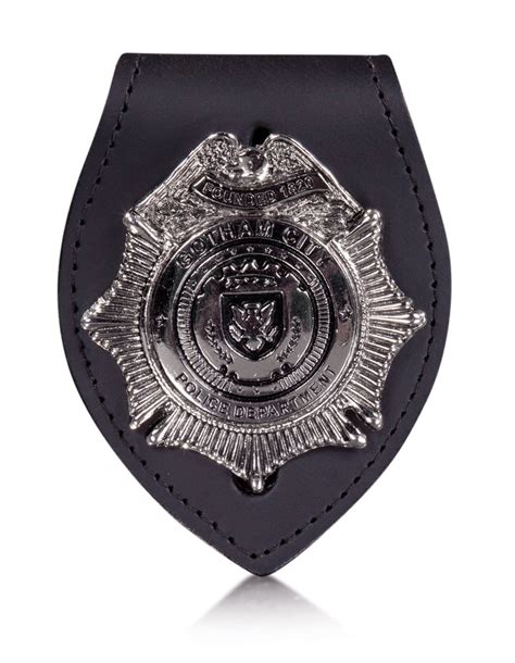 Police Badges – Brian.Carnell.Com