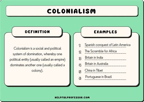 11 Famous Examples of Colonialism (2024)