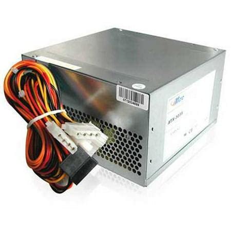 iMicro 400W ATX 12V Power Supply - Walmart.com