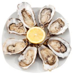 The Right Way to Eat a Raw Oyster | Vanity Fair