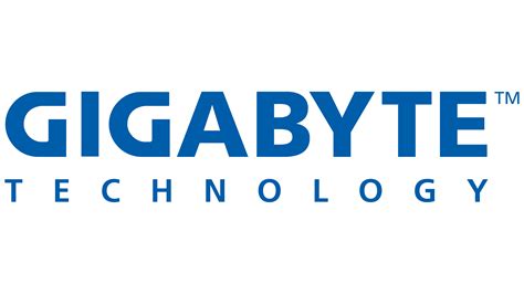 Gigabyte Logo, symbol, meaning, history, PNG, brand