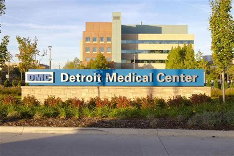 Detroit Medical Center facing surprise inspection from state, federal regulators | Crain's ...