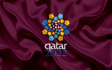 Download Qatar Fifa World Cup 2022 Wallpaper | Wallpapers.com