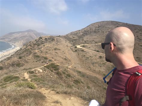 Gorgeous views! Scenic Trail, Point Mugu State Park, Malibu, California ...