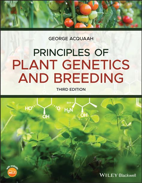 Principles of Plant Genetics and Breeding eBook by George Acquaah - EPUB | Rakuten Kobo ...