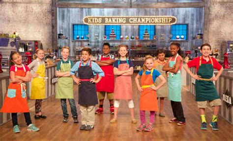 Kids Baking Championship Returns for a New Season