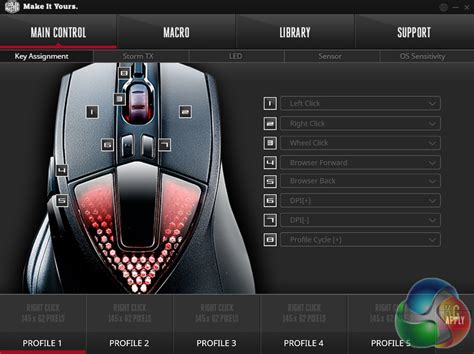 CMStorm Sentinel III Gaming Mouse Review | KitGuru - Part 3