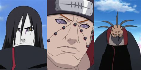 The 10 Deadliest Naruto Villains, Ranked