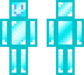 Diamond Block | Minecraft Skins