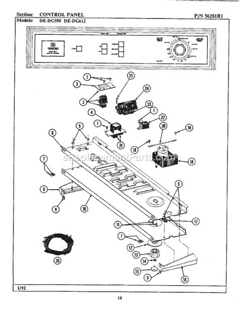 Maytag Neptune Dryer Wiring Diagram