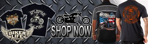 BIKER LIFE CLOTHING | eBay Stores