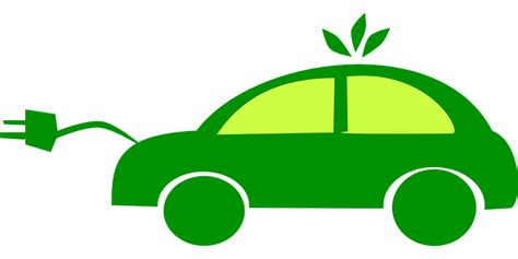 Eco-Friendly Car Automobile · Free vector graphic on Pixabay