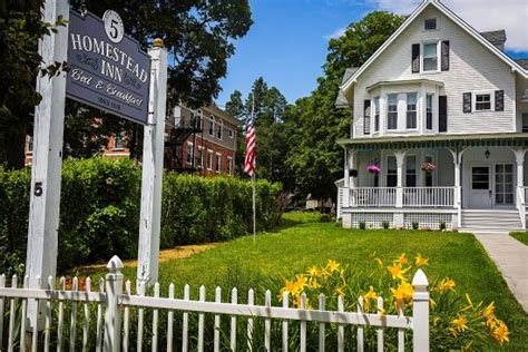 HOMESTEAD INN - Updated 2024 Prices & Hotel Reviews (New Milford, CT)