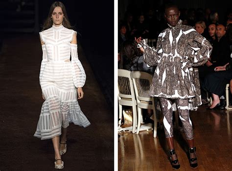 London Fashion Week SS/16 – Trends | The Blogazine - Contemporary ...