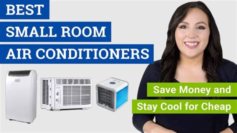 Best Small Room Air Conditioner (2021 Reviews & Buying Guide) Top Small ...