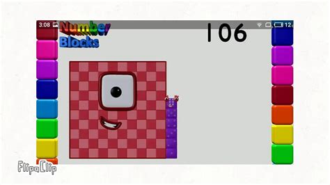 Numberblocks 1 To 1000000 Part 2 Youtube | Images and Photos finder