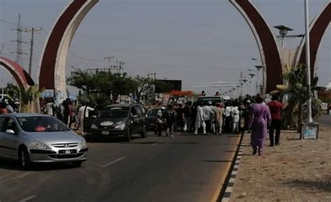 NIGERIA DAILY: Inside Nigerian Border Communities Suffering Effect Of ...