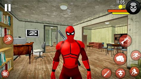 Tải Game Ninja Miễn Phí | Spider Ninja Superhero Simulator - Open World Game With City Brawl ...