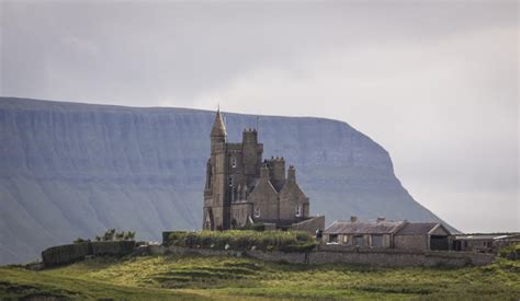 Classiebawn Castle, Ireland : r/pics