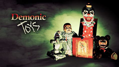 Demonic Toys (1992) - AZ Movies