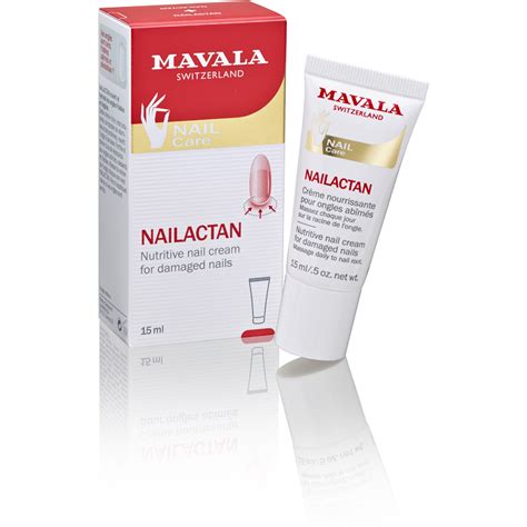 Mavala Nailactan - Nutritive Nail Cream (15ml)