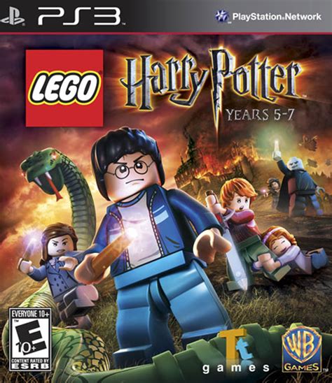 Lego Harry Potter Years 5-7 PS3 Game For Sale | DKOldies