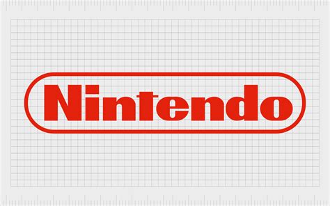 Nintendo Logo History: The Iconic Nintendo Symbol