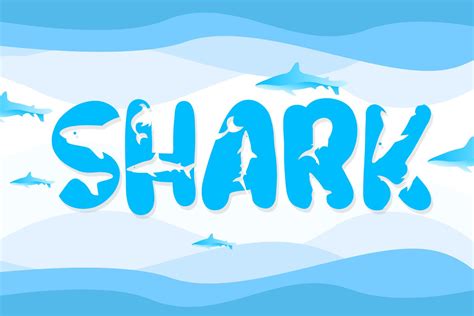 Download Shark Font for FREE - Font Studio