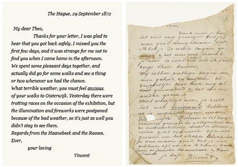 Vincent van Gogh. A Life in Letters | Doppiozero