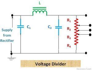 What is Bleeder Resistor? - Significance & Functions of Bleeder Resistor - Electronics Coach