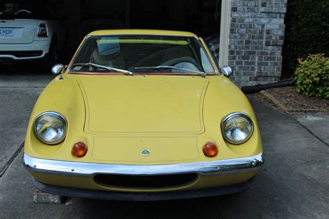 Lotus Europa Restoration : cars