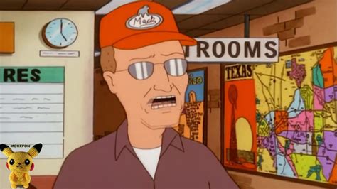 Dale Gribble Pocket Sand Episode - anonimowa-na-zawsze