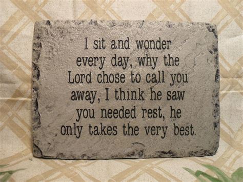 Memorial plaque / stone / concrete / yard by americanmadeconcrete. $9.99, via Etsy. | Memories ...