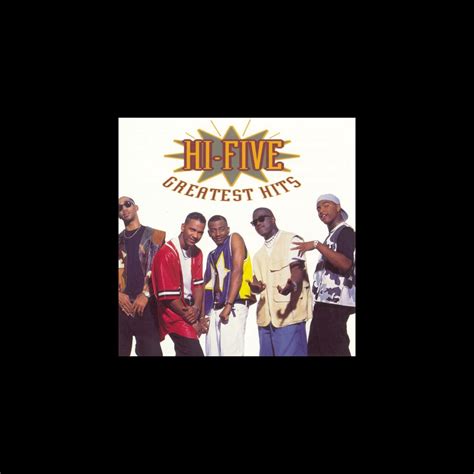 ‎Greatest Hits - Album by Hi-Five - Apple Music