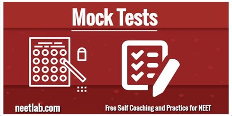 NEET Mock Tests - NEETLab