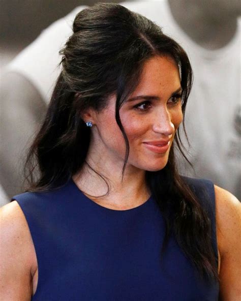 Meghan Markle Hair: The Best Hairstyles From Her Royal Tour