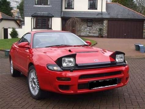 Toyota Celica GT4 ST185:picture # 2 , reviews, news, specs, buy car