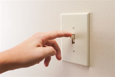 DIY: How to Change a Light Switch - Flip The Switch