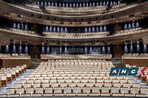 Sneak peek: The new Samsung Performing Arts Theater | ABS-CBN News