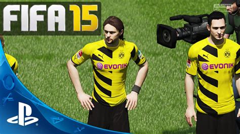 FIFA PS4 Gameplay Legende - PlayStation 4 Live Kommentiert German | WeissStudio - YouTube