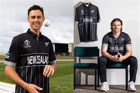 All Team Kits, Jersey For ICC Cricket World Cup 2023 - SportsBigNews